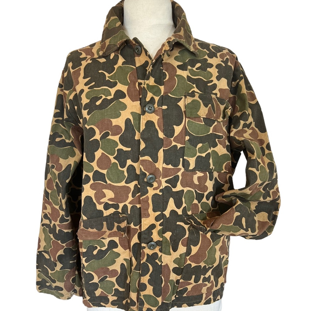 Camouflage Men's Lightweight Jacket